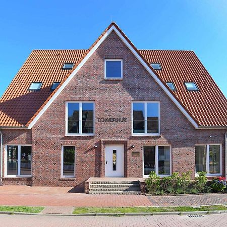 Toewerhus - Wohnung Robbe Юст Екстер'єр фото