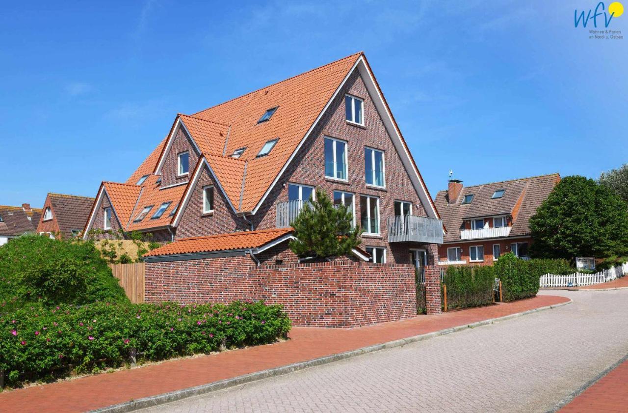 Toewerhus - Wohnung Robbe Юст Екстер'єр фото