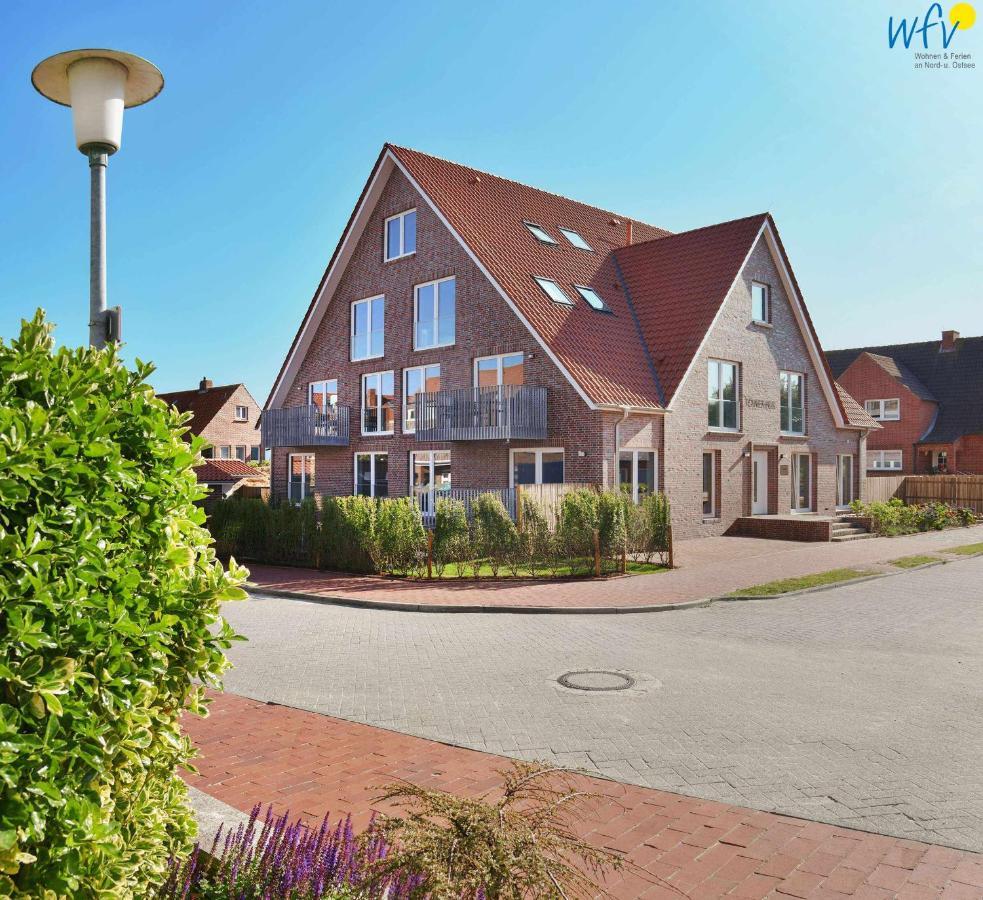 Toewerhus - Wohnung Robbe Юст Екстер'єр фото