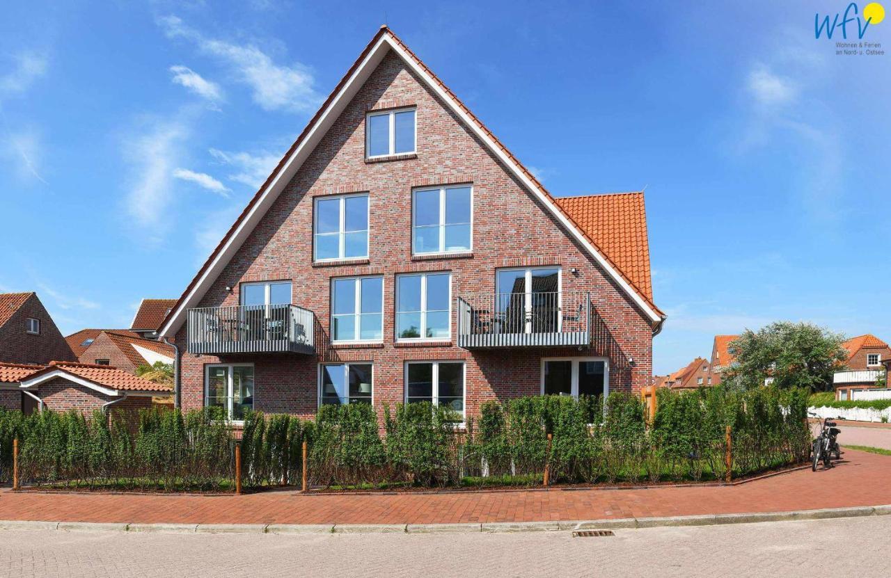 Toewerhus - Wohnung Robbe Юст Екстер'єр фото