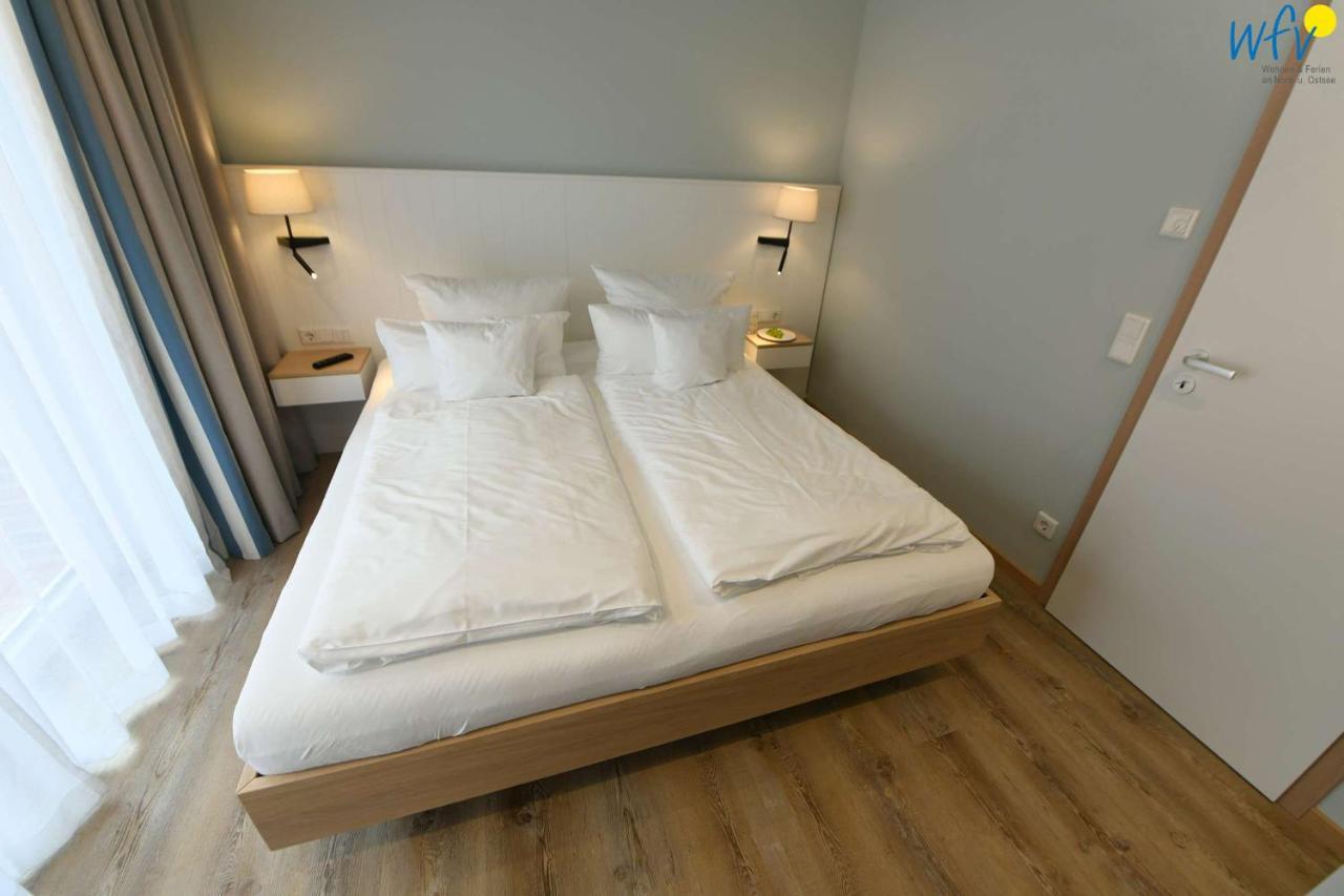 Toewerhus - Wohnung Robbe Юст Екстер'єр фото