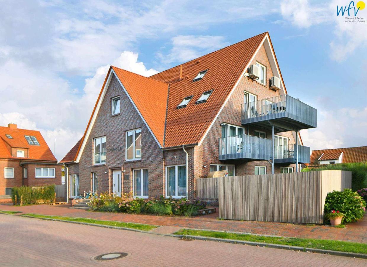 Toewerhus - Wohnung Robbe Юст Екстер'єр фото